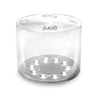 luci solar light